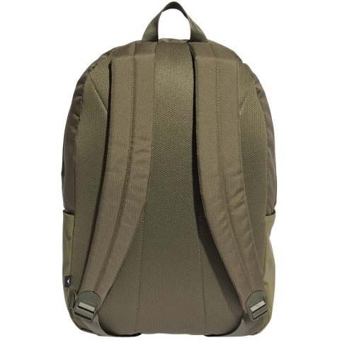 Plecak adidas Classic Bars 3 Stripes IS7042 zielony Adidas Plecak adidas Classic Bars 3 Stripes IS7042 zielony Adidas