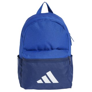 Plecak adidas Linear Kids 3Bar JD1924 niebieski Adidas