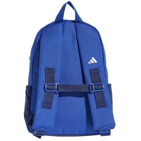 Plecak adidas Linear Kids 3Bar JD1924 niebieski Adidas Plecak adidas Linear Kids 3Bar JD1924 niebieski Adidas