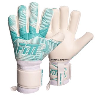 Rękawice FM Varis X WHITE OCEAN S981297 biały 10 Football Masters