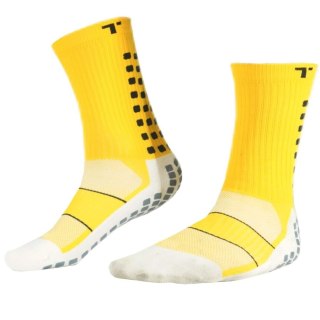 Skarpety piłkarskie Trusox 3.0 Cushion S737425 żółty 39-43,5 Trusox