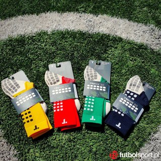 Skarpety piłkarskie Trusox 3.0 Cushion S737445 zielony 34-38,5 Trusox