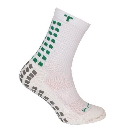 Skarpety piłkarskie Trusox 3.0 Cushion biały 39-43,5 Trusox