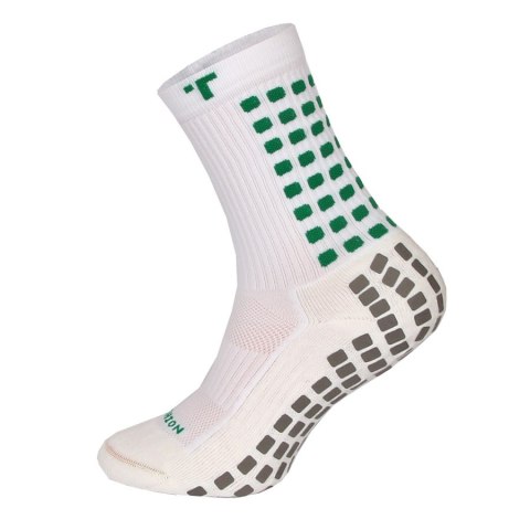 Skarpety piłkarskie Trusox 3.0 Cushion biały 44-46,5 Trusox