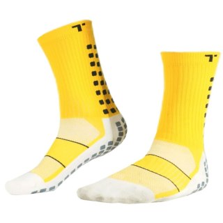 Skarpety piłkarskie Trusox 3.0 Thin S737517 żółty 39-43,5 Trusox
