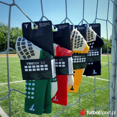 Skarpety piłkarskie Trusox 3.0 Thin S737535 pomarańczowy 39-43,5 Trusox