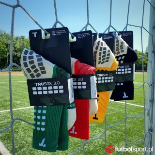 Skarpety piłkarskie Trusox 3.0 Thin S737535 pomarańczowy 44-46,5 Trusox