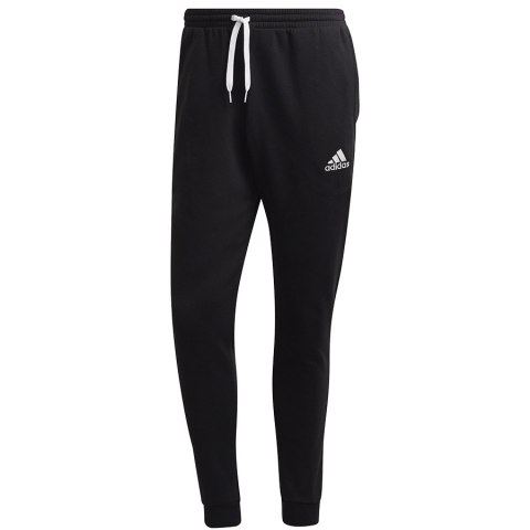 Spodnie piłkarskie adidas ENTRADA 22 Sweat Panty HB0574 czarny XXL Adidas Spodnie piłkarskie adidas ENTRADA 22 Sweat Panty HB0574 czarny XXL Adidas