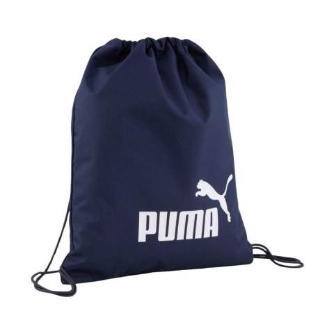 Worek na buty Puma Phase granatowy 91163 02 Puma Worek na buty Puma Phase granatowy 91163 02 Puma