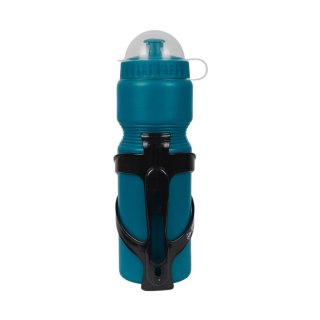 Bidon Dunlop z uchwytem 750 ml niebieski 2071341 Dunlop