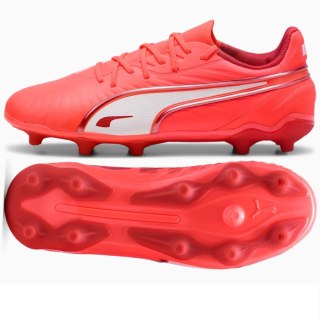 Buty Puma KING Match Jr FG/AG 108320-01 czerwony 36 Puma