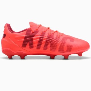 Buty Puma KING Match Jr FG/AG 108320-01 czerwony 36 Puma