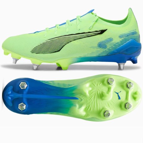 Buty Puma ULTRA 5 Ultimate MxSG 107883-03 zielony 44 1/2 Puma