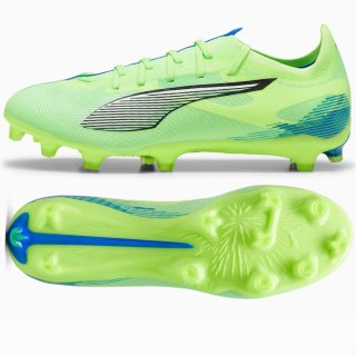 Buty Puma Ultra 5 Match FG/MG 107687-03 zielony 40 1/2 Puma