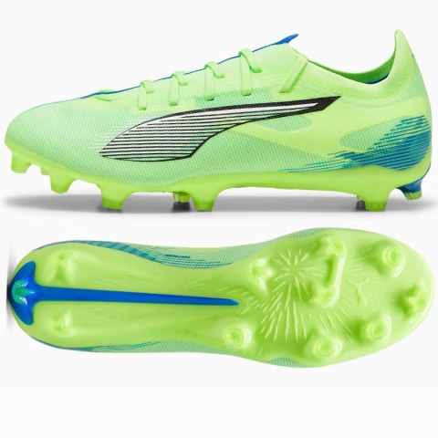 Buty Puma Ultra 5 Match FG/MG 107687-03 zielony 40 1/2 Puma Buty Puma Ultra 5 Match FG/MG 107687-03 zielony 40 1/2 Puma