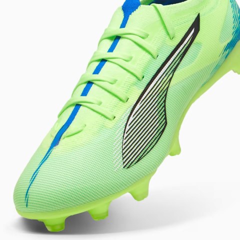 Buty Puma Ultra 5 Match FG/MG 107687-03 zielony 40 Puma