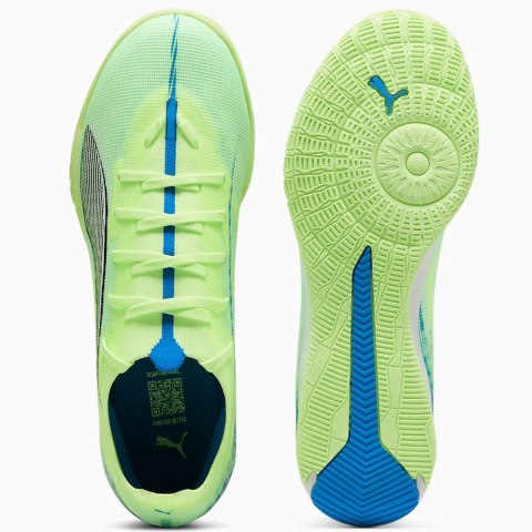 Buty Puma Ultra 5 Match IT 107895-03 zielony 40 Puma