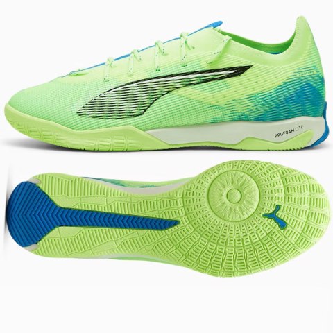 Buty Puma Ultra 5 Pro Court 107888-03 zielony 40 Puma