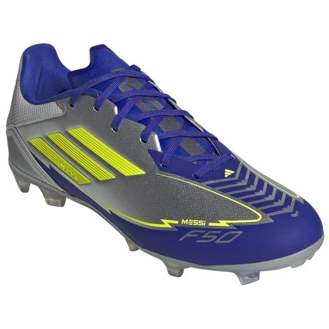Buty adidas F50 League FG/MG IH0918 srebrny 40 Adidas Buty adidas F50 League FG/MG IH0918 srebrny 40 Adidas