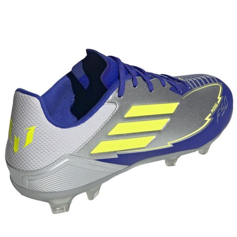 Buty adidas F50 League FG/MG IH0918 srebrny 40 Adidas Buty adidas F50 League FG/MG IH0918 srebrny 40 Adidas