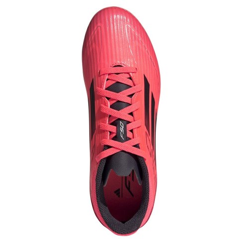 Buty adidas F50 League Jr FG/MG IF1377 czerwony 33 Adidas Buty adidas F50 League Jr FG/MG IF1377 czerwony 33 Adidas