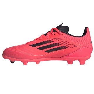 Buty adidas F50 League Jr FG/MG IF1377 czerwony 36 2/3 Adidas