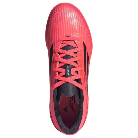 Buty adidas F50 League Jr IN IF1369 czerwony 37 1/3 Adidas Buty adidas F50 League Jr IN IF1369 czerwony 37 1/3 Adidas