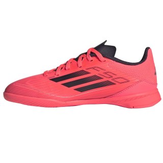 Buty adidas F50 League Jr IN IF1369 czerwony 38 2/3 Adidas