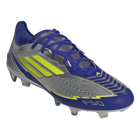 Buty adidas F50 Pro Messi FG JR8023 srebrny 42 Adidas