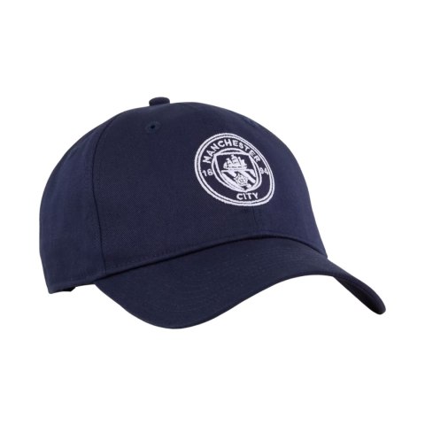 Czapka z daszkiem Puma Manchester City Football Archive granatowa 25958 73 Puma Czapka z daszkiem Puma Manchester City Football Archive granatowa 25958 73 Puma
