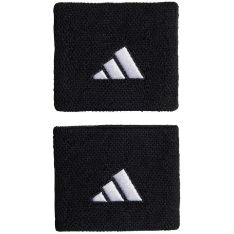Frotka na rękę adidas Tennis Wristband Small 2 szt. czarna IC3567 Adidas Frotka na rękę adidas Tennis Wristband Small 2 szt. czarna IC3567 Adidas
