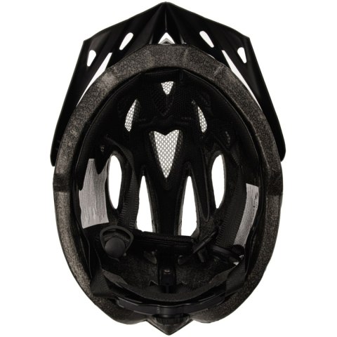 Kask rowerowy Meteor Ovlo M 55-58 cm zielony 16869 Meteor Kask rowerowy Meteor Ovlo M 55-58 cm zielony 16869 Meteor