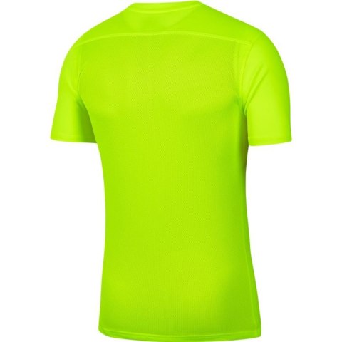Koszulka Nike Park VII Boys BV6741 702 żółty M (137-147cm) Nike