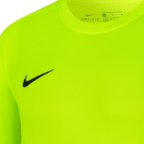 Koszulka Nike Park VII Boys BV6741 702 żółty M (137-147cm) Nike