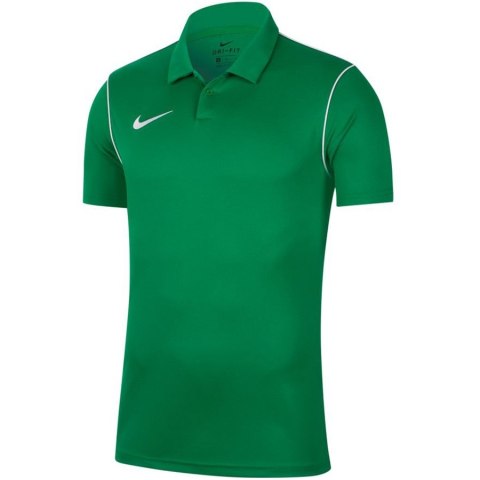 Koszulka Nike Polo Dri Fit Park 20 BV6879 302 zielony XXL Nike Koszulka Nike Polo Dri Fit Park 20 BV6879 302 zielony XXL Nike