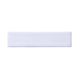 Opaska na głowę treningowa Under Armour Performance biała 1276990 100 Under Armour