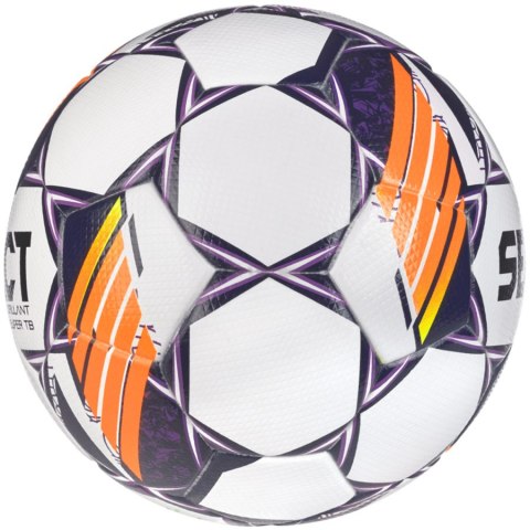 Piłka Select Brillant Super TB Betclic 1 Liga V24 FIFA biały 5 Select Piłka Select Brillant Super TB Betclic 1 Liga V24 FIFA biały 5 Select