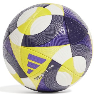Piłka adidas CONEXT25 PRO JH1273 biały 5 Adidas