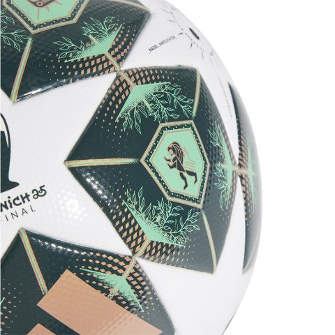 Piłka adidas UCL League JH1296 biały 5 Adidas
