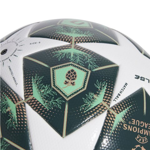 Piłka adidas UCL League JH1296 biały 5 Adidas