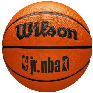 Piłka koszykowa Wilson JR NBA Fam Logo pomarańczowa WZ3013001XB5 Wilson