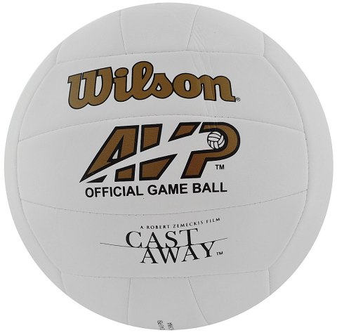 Piłka siatkowa Wilson MR Castaway biała WTH4615XDEF Wilson Piłka siatkowa Wilson MR Castaway biała WTH4615XDEF Wilson