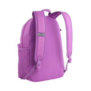 Plecak Puma Phase Set + piórnik fioletowy 91191 05 Puma