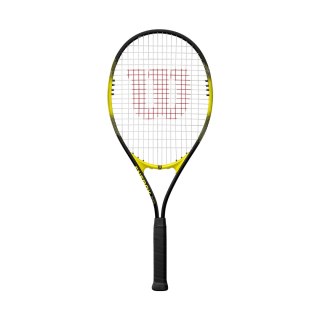 Rakieta do tenisa ziemnego Wilson Energy XL Rkt 3 4 3/8 żółto-czarna WR148210U3 Wilson
