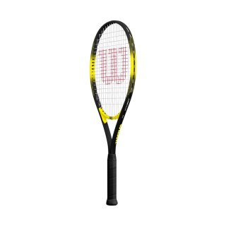 Rakieta do tenisa ziemnego Wilson Energy XL Rkt 3 4 3/8 żółto-czarna WR148210U3 Wilson