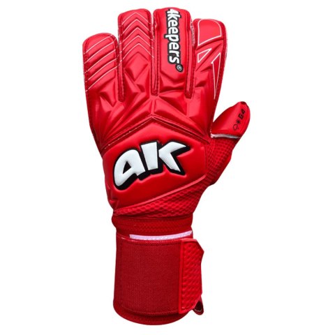 Rękawice 4Keepers FORCE V4.23 HB S874876 czerwony 10 4keepers Rękawice 4Keepers FORCE V4.23 HB S874876 czerwony 10 4keepers