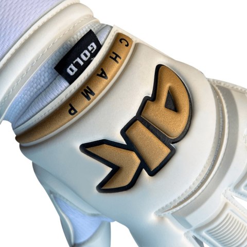 Rękawice 4keepers Champ Gold VI RF2G S906457 biały 10,5 4keepers
