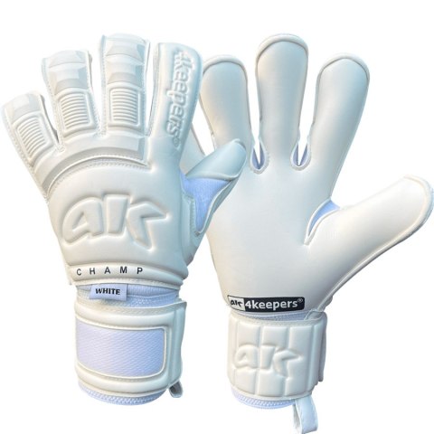 Rękawice 4keepers Champ Gold White VI RF2G S906465 biały 10,5 4keepers