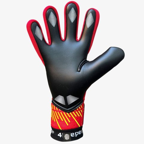 Rękawice 4keepers Neo Elegant Neo Lava NC Junior S982843 czerwony 4 4keepers