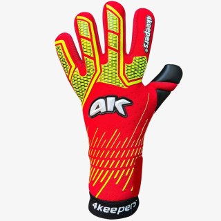 Rękawice 4keepers Neo Elegant Neo Lava NC Junior S982843 czerwony 6 4keepers